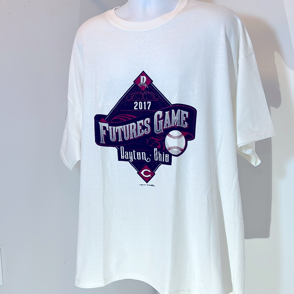 Bundle Dayton Dragons Tee and Polo 3XL NWT - Picture 5 of 16